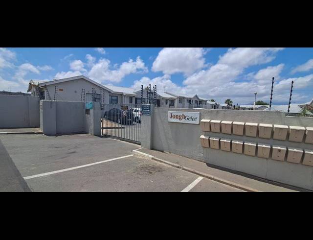 1 BEDROOM PROPERTY TO RENT IN VREDEKLOOF